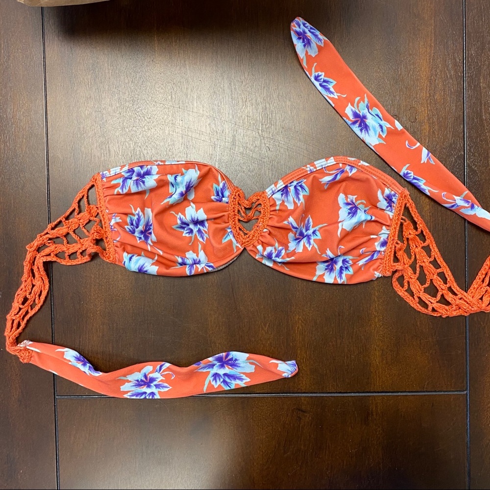 ACACIA VINTAGE ALOHA TOP